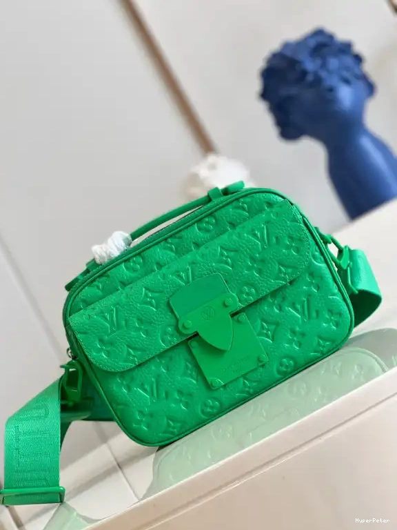 S MESSENGER VUITTON LOUIS LOCK 0531